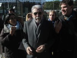 anibal fernandez: el estado tenia que estar presente afuera del recital y no lo estuvo anibal fernandez: el estado tenia que estar presente afuera del recital y no lo estuvo