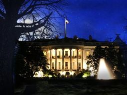 Casa blanca embrujada Casa blanca embrujada