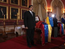 maduro acusa a la derecha imperial miamera por el crimen del diputado maduro acusa a la derecha imperial miamera por el crimen del diputado