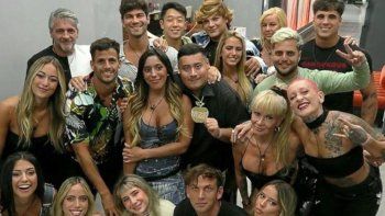 Participantes de Gran Hermano 2024. Participantes de Gran Hermano 2024.