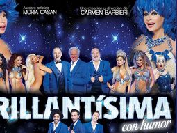 ¿Por qué postergan el estreno de Brillantísima?