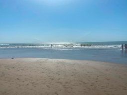 Punta Mogotes, ciudad de Mar del Plata.