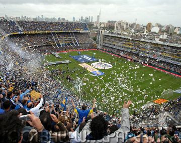 Boca: un nuevo detenido por la causa de los carnets falsos