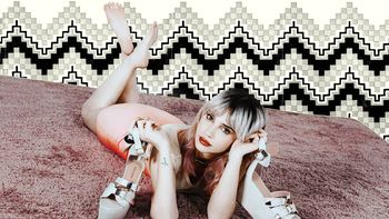 celeste cid, una chica bionica enamorada y sensual celeste cid, una chica bionica enamorada y sensual