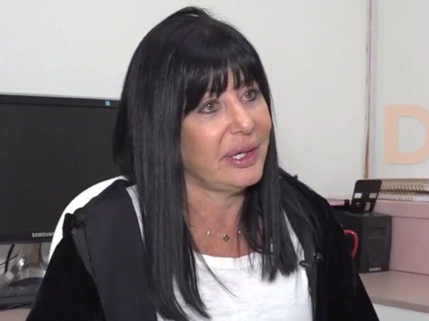 La madre de Ayelén Paleo habló tras salir de prisión: Estoy derrumbada, fue una pesadilla