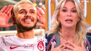 Mauro Icardi | Yanina Latorre Mauro Icardi | Yanina Latorre