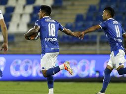 Gentileza: @Sudamericana