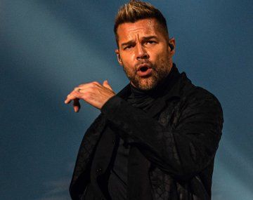 El sobrino de Ricky Martin volvió a demandarlo por abuso sexual