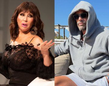 Moria Casán reveló el verdadero motivo de la internación de Luciano Castro: cuál es