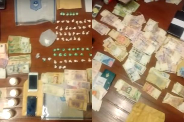 Cayó una banda narco familiar