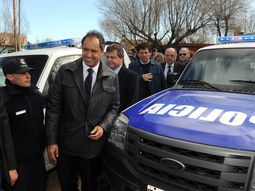 no justifico ningun tipo de violencia, dijo scioli no justifico ningun tipo de violencia, dijo scioli