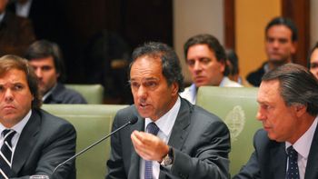 scioli elogio a insaurralde y evito definiciones para 2015 scioli elogio a insaurralde y evito definiciones para 2015