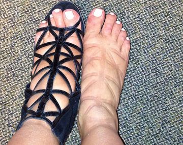 Una mediática sufre demasiado por su embarazo