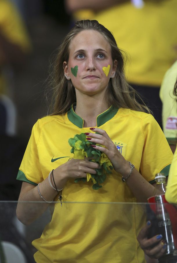 El Mineirazo menos pensado: Alemania aplastó a Brasil y el estadio lloró