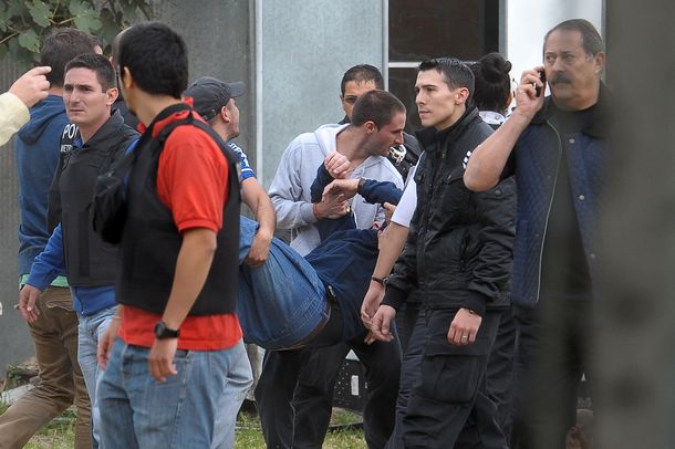 Ordenan la captura del acusado por el homicidio en la toma de Lugano