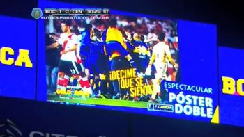 hablo el autor de la cargada: me tente como hincha hablo el autor de la cargada: me tente como hincha