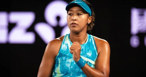 Naomi Osaka se bajó del Abierto de Australia por una lesión abdominal