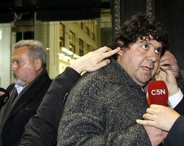 Segovia aseguró que el paro es por tiempo indeterminado