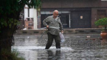 Desastre en la Provincia: ya son más de mil los evacuados