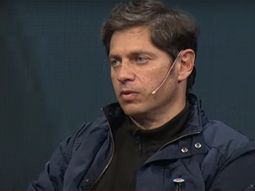 Axel Kicillof en C5N: Las elecciones son más importantes que nunca