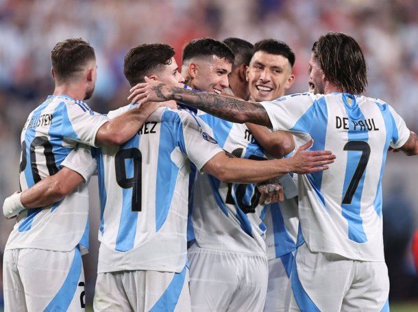 Qué necesita la Selección Argentina para clasificarse al Mundial 2026 esta doble fecha