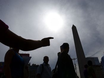 Se espera un fin de semana con cielo nublado en la Ciudad