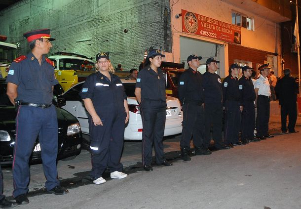 Velaron los restos de la décima víctima fatal del incendio y derrumbe en Barracas