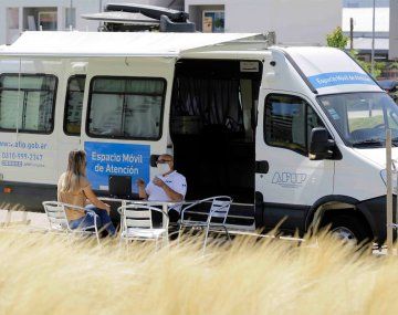 AFIP: dónde encontrar los espacios móviles de atención en centros turísticos