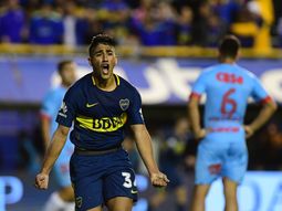 boca le gano a arsenal en la bombonera y vuelve a trepar a lo mas alto boca le gano a arsenal en la bombonera y vuelve a trepar a lo mas alto