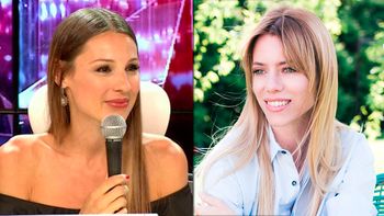 video: pampita y nicole neumann adelantaron como imaginan su reencuentro en showmatch video: pampita y nicole neumann adelantaron como imaginan su reencuentro en showmatch