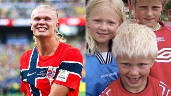 haaland jugara un partido especial con noruega frente a inglaterra: el pais donde nacio haaland jugara un partido especial con noruega frente a inglaterra: el pais donde nacio