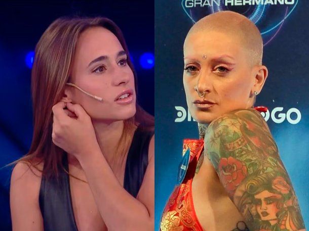 Fuertes declaraciones de Martina Stewart contra Furia