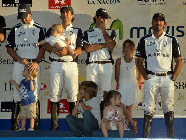 Ellerstina venció a La Dolfina y se quedó con el 119° Abierto de Polo de Palermo