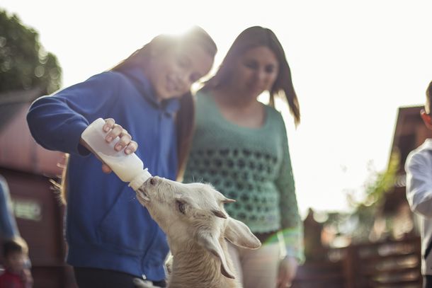 Una opción educativa y al aire libre para los chicos en Semana Santa