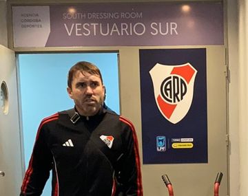 La drástica decisión de Chacho Coudet tras la derrota de River en la final del Torneo Apertura 2026
