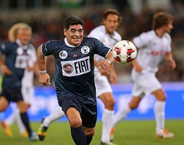 Maradona recordó la final perdida con Alemania: No teníamos como atacarlos