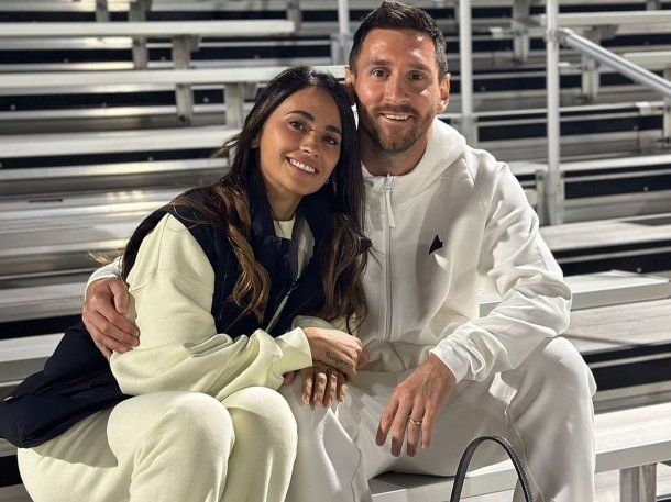 Lionel Messi reveló cómo inició su relación con Antonela Roccuzzo