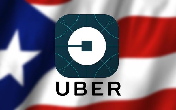 Uber llegó a Puerto Rico y comenzaron los problemas