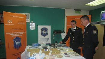 en siete dias, ya se secuestraron 150 armas en territorio bonaerense