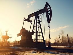 El petróleo cae por la incertidumbre en Medio Oriente. El petróleo cae por la incertidumbre en Medio Oriente.