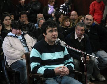 Declaró El Karateca Martínez: El fiscal enfocó la causa para culparme a mí