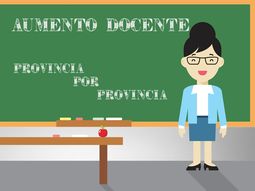 aumento docente: solo cerraron cuatro provincias, tres por decreto aumento docente: solo cerraron cuatro provincias, tres por decreto