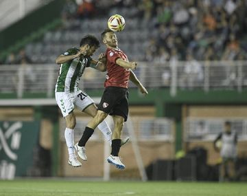 Independiente vs Banfield en la Superliga - Crédito:&nbsp;@Independiente