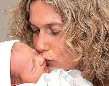 El homenaje de Maru Botana a su hijo Facundo