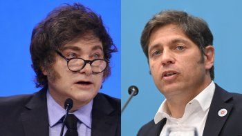 Axel Kicillof recorrió La Matanza y llamó a marcarle un límite a Milei
