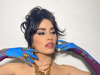 Lali Espósito habló de la posibilidad de conducir La Voz Argentina