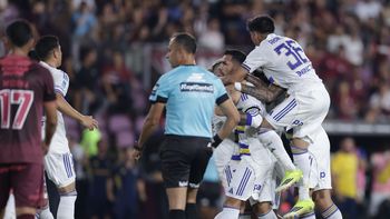 con la goleada de boca, asi quedaron las tablas del torneo apertura 2026: ¿y la anual? con la goleada de boca, asi quedaron las tablas del torneo apertura 2026: ¿y la anual?