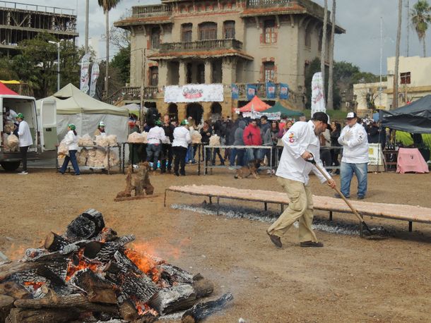 A fuego lento y con mucho sabor