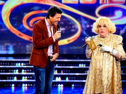 el tenso sketch de gasalla frente a tinelli el tenso sketch de gasalla frente a tinelli