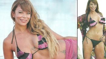 ximena capristo hablo de la convivencia con gustavo conti, despues de 15 anos juntos ximena capristo hablo de la convivencia con gustavo conti, despues de 15 anos juntos